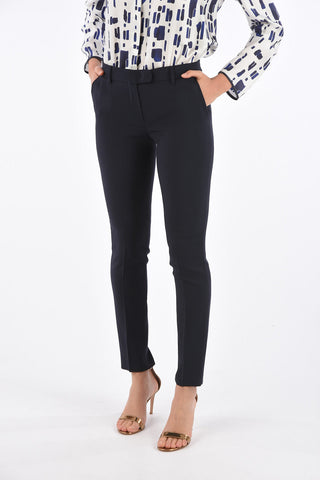 STUDIO Virgin Wool VINO No Hem Pants