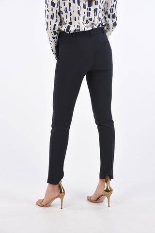 STUDIO Virgin Wool VINO No Hem Pants