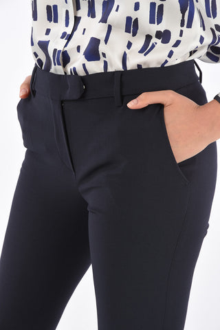 STUDIO Virgin Wool VINO No Hem Pants
