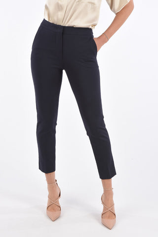 High Waist PEGNO Slim Fit Pants