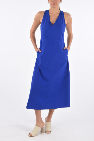 WEEKEND Jetted Pocket ESPERIA Sleeveless Dress