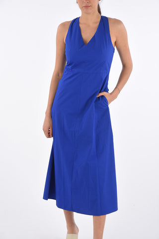 WEEKEND Jetted Pocket ESPERIA Sleeveless Dress
