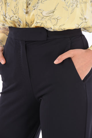 Hidden Closure PAPPINO Palazzo Pants