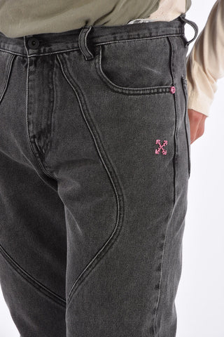 25cm Regular Fit Jeans