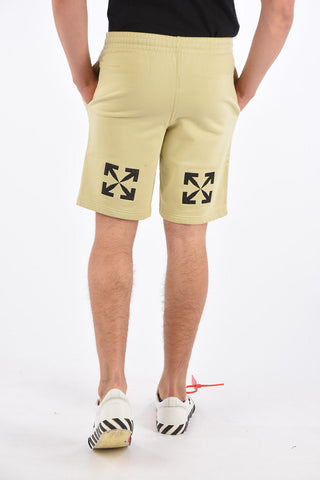 Embroidered UNIVERSAL KEY Sweat Shorts