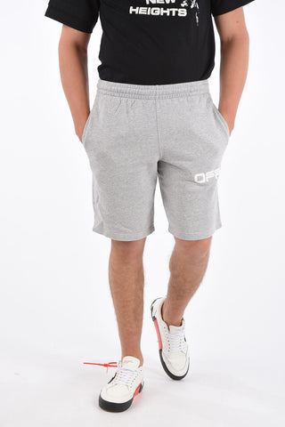 Drawstring AIRPORT TAPE Sweat Shorts