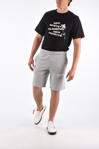 Drawstring AIRPORT TAPE Sweat Shorts