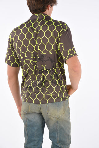 Camicia BROKEN FENCE a Manica Corta