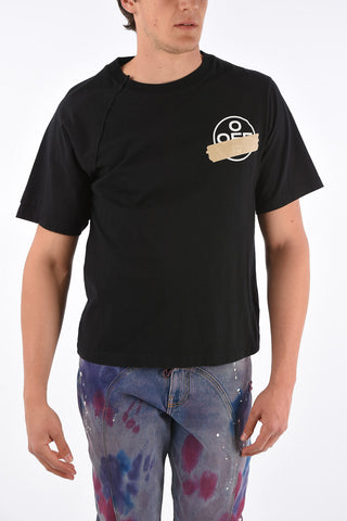 Cotton TAPE ARROWS T-Shirt