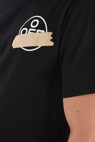 Cotton TAPE ARROWS T-Shirt