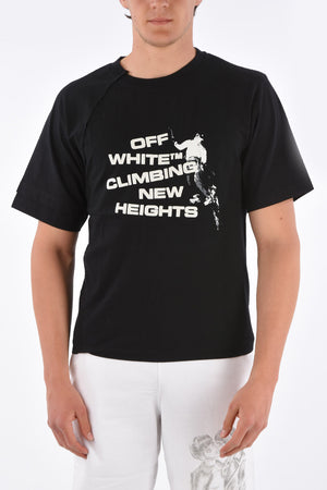 T-Shirt NEW HEIGHTS Girocollo