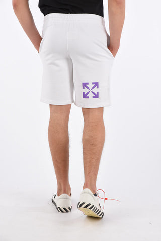 Drawstring PENCIL KISS Sweat Shorts