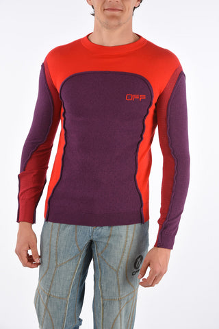 Maglia Girocollo SPORT MIX in Cotone