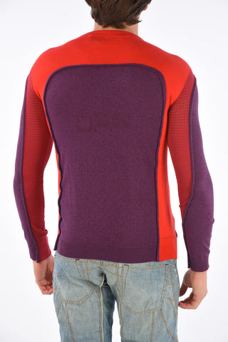 Maglia Girocollo SPORT MIX in Cotone