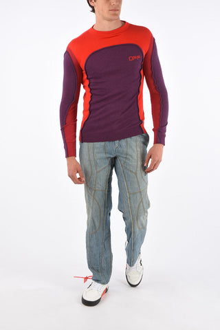 Maglia Girocollo SPORT MIX in Cotone