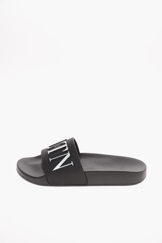 GARAVANI Monogram VLTN Slippers
