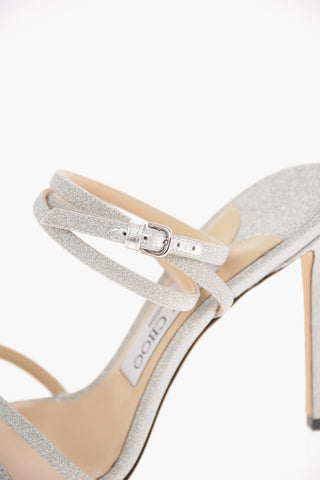 Jewel MIMI 100 Sandals with Stiletto Heel 10 Cm