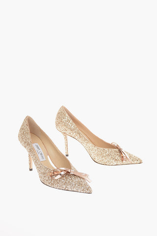 Jewel SCARLETTE 85 Pumps with Bow Application 9.5 Cm