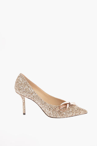 Jewel SCARLETTE 85 Pumps with Bow Application 9.5 Cm
