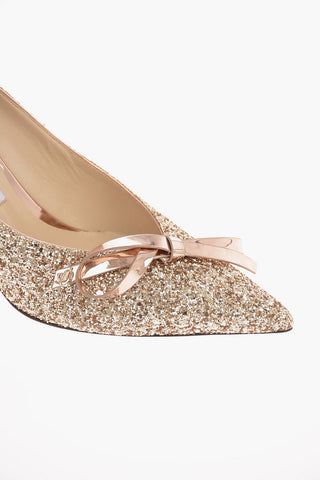 Jewel SCARLETTE 85 Pumps with Bow Application 9.5 Cm