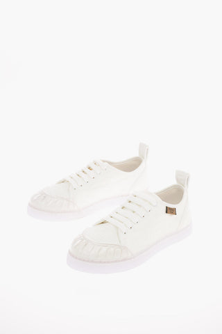 Monogram Canvas Sneakers 