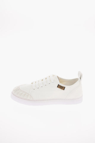 Monogram Canvas Sneakers 
