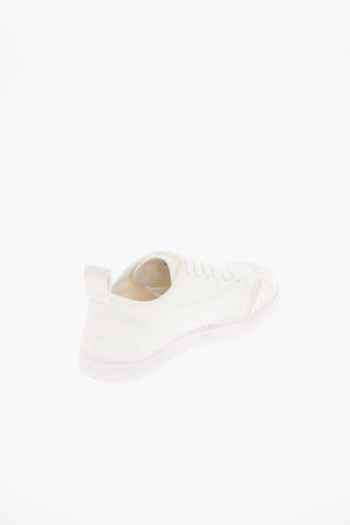 Monogram Canvas Sneakers 