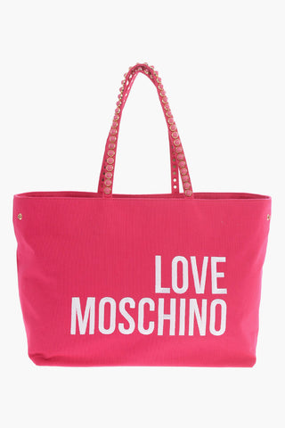 LOVE Canvas SHOPPING LOVERS Bag