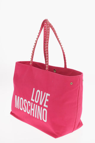 LOVE Canvas SHOPPING LOVERS Bag