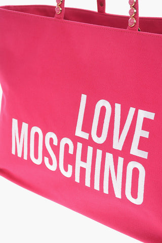 LOVE Canvas SHOPPING LOVERS Bag