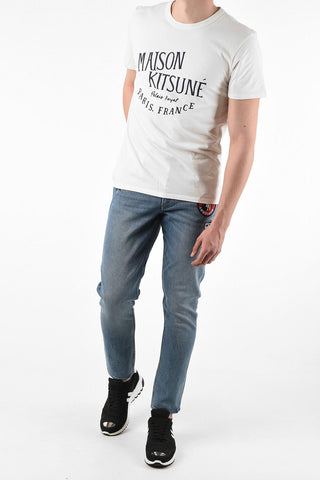 Printed Oversized T-shirt