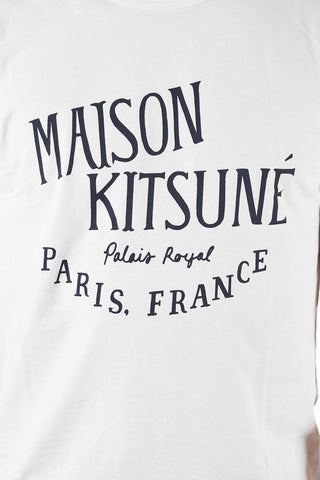 Printed Oversized T-shirt