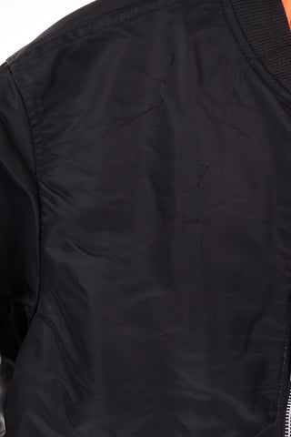 Distressed J-ROSS-REV Reversible Bomber