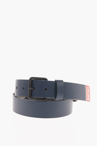 35mm Leather B-TRED Belt