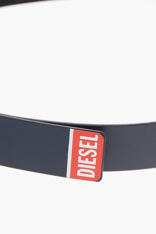 35mm Leather B-TRED Belt