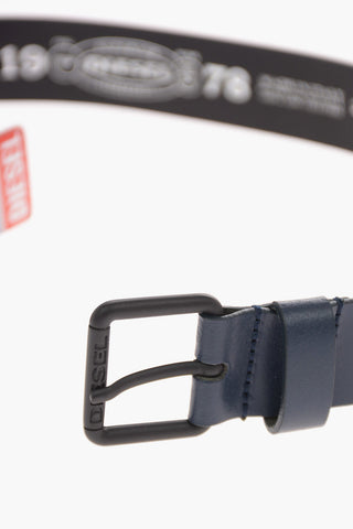 35mm Leather B-TRED Belt