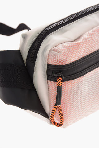 Marsupio CAGE FAROH con Chiusura Zip