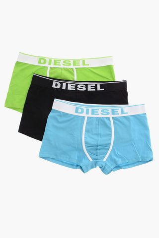 Set 3 Boxer UMBX-DAMIENTHREEPACK in Cotone Stretch