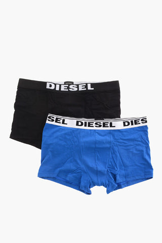 Stretch Cotton UMBX-KORYTWOPACK 2 Boxer Set