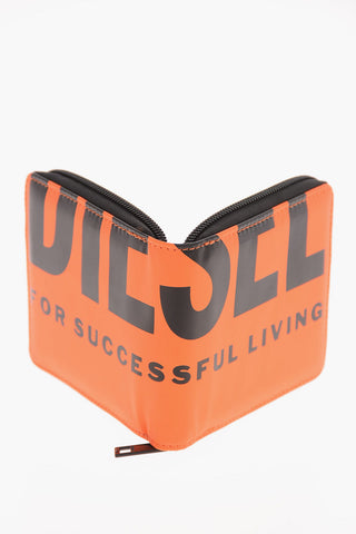 Logo Print ZIPPY HIRESH S Wallet