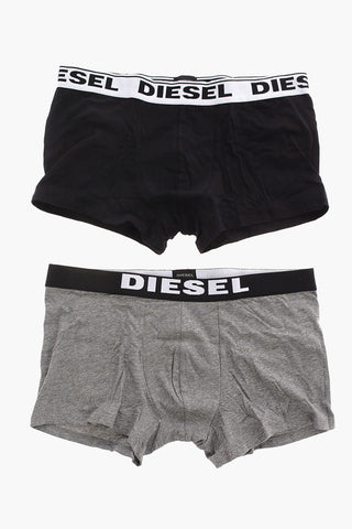 Stretch Cotton UMBX-KORYTWOPACK 2 Boxer Set
