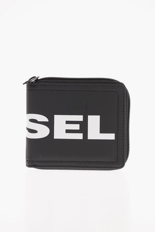 Logo Print ZIPPY HIRESH S Wallet