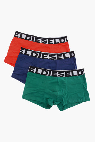 Stretch Cotton UMBX-SHAWNTHREEPACK 3 Boxer Set
