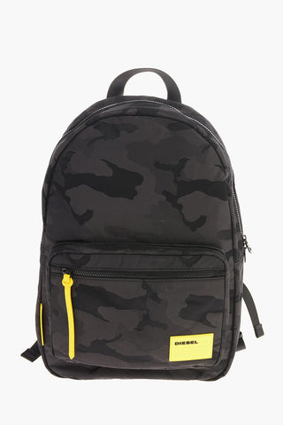 Camouflage F-DISCOVER BACK Backpack