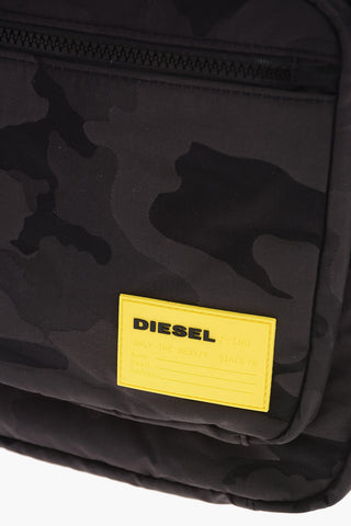 Camouflage F-DISCOVER BACK Backpack