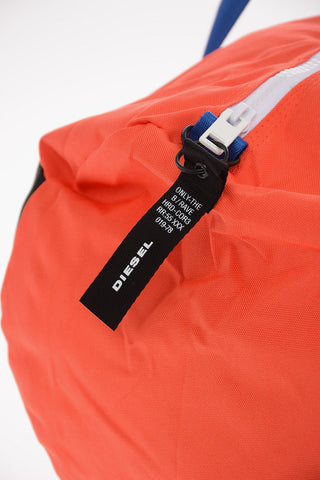 Logo Print BBAG-UFFLE Duffel Bag