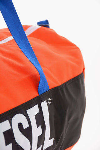 Logo Print BBAG-UFFLE Duffel Bag