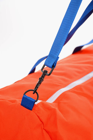 Logo Print BBAG-UFFLE Duffel Bag