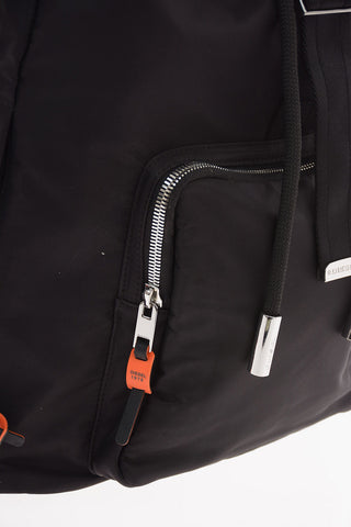 Side Logo RIESE Backpack