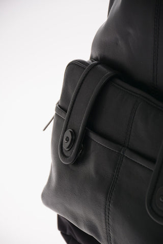 Ecoleather MONTEKKIO Backpack